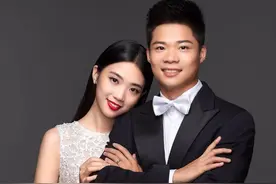 从校服到婚纱——苏炳添的爱情长跑图片