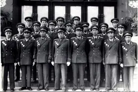 川军从未负国 四川籍获元帅 大将 上将 中将 少将开国将帅军衔名单图片