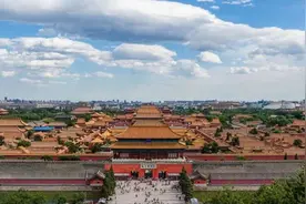 因为这些科技秘笈，600岁的故宫逆生长图片