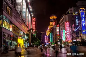 你不能错过的各大城市的步行街，旅游不迷路。（收藏+转发）图片