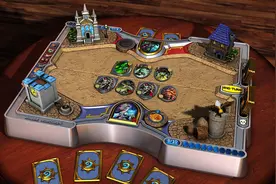 炉石传说：枯木逢春宇宙术图片