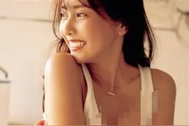 26岁日本女星大片曝光，天使面孔魔鬼身材，曾与王思聪闹过绯闻图片