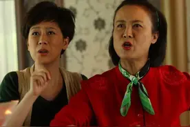 柏寒：和80后儿媳有代沟，儿子夹在中间受气，晚年让亲人流泪图片