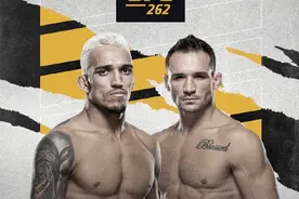 UFC正式官宣三场重要对决，包括死对头的暗中较量图片