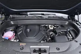 星越L：要真和沃尔沃一样就没天理了，但同价位物有所值图片