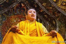 菩提祖师的真实身份是谁，《西游记》里有没有答案图片