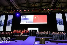 张军夏煊泽谈国羽卫冕苏杯：主力新人同出彩，团队互助共迎难关图片