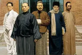 民国大师上课的经典开场白图片