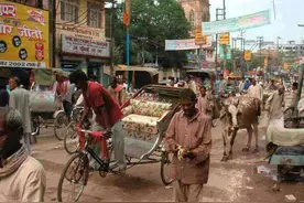 全世界都知道印度穷，为何印度人却认为自己很富裕呢？图片