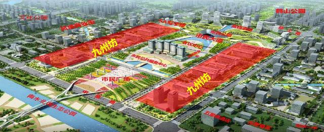 常西湖发展的怎么样了？这个片区的房子能不能买？以后发展啥样？