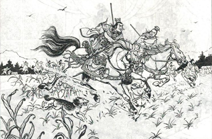 东周列国志:州吁弑兄篡位自立新君,石厚为虎作伥受封大夫