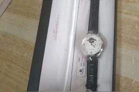 OT欧图手表好吗，欧图休闲商务镂空自动机械表简易测评图片
