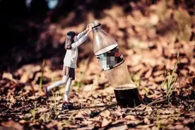 云南深山发现“小人国”，平均不足1.3米，国王、子民分工明确图片