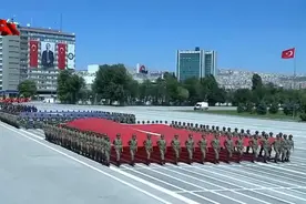 各国军衔标识：土耳其图片