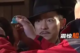 她哭戏有多少场，眼药水就有多少瓶，这就是所谓的“哭戏炸裂？”图片