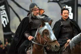 助秦始皇灭6国的10大名将，去哪了，为何只有章邯在抵抗刘邦项羽图片