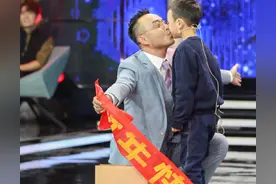 汪涵携6岁儿子首登综艺！能挽救《天天向上》的低迷的收视吗？图片