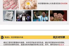 独家干货：一建管理黄金记忆口诀，好评如潮图片