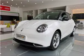 欧拉好猫，保时捷设计师，满电跑500KM，可轻松坐5个成人图片