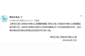 绥芬河-波格拉尼奇内口岸旅检通道4月13日后继续临时关闭图片