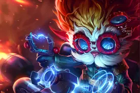 老年人也能轻松上钻石！大发明家黑默丁格攻略图片