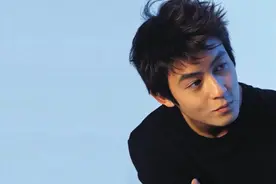 赵文卓不思进取，陈冠希全网封杀，盘点十大差点成为一线的男星图片