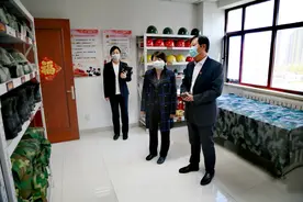 【凌奥资讯】西青区委书记李清深入李七庄街凌庄子村调研“城中村”基层社会治理工作图片