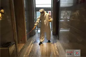 医生驻厂、远程监管……荆州多措并举为“停不得”企业开“绿灯”图片