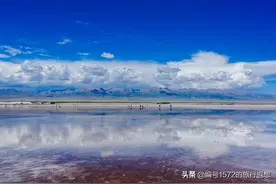 中国地理大赏，西北大环线（青甘大环线）8天行程详细攻略图片