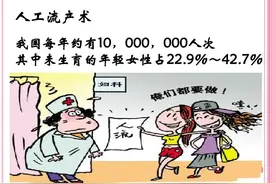 一个人去做人流是种怎样体验？看完这些希望女生都能好好保护自己图片