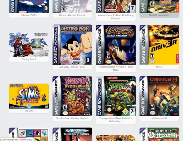 618不买任天堂SWITCH？而是最耐用的掌机....GBA