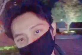 小虎队陈志朋晒近况，竟瘦成锥子脸，与吴奇隆苏有朋星路差别大图片