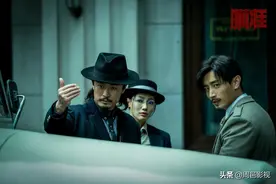 弹无虚发，狙神西蒙在世？这部国产剧太上头了图片