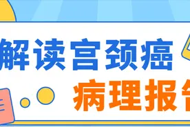 一分钟看懂宫颈癌报告单图片