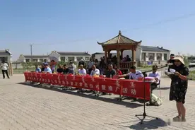 小湖羊大产业——杭锦旗伊和乌素苏木湖羊养殖纪实图片