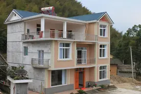 有人说千万不要回农村盖房，依据是什么？他们这样说有道理吗？图片