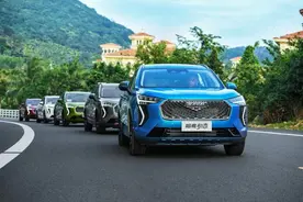 试驾哈弗初恋后，我会给它60分，因为NVH的表现有点糟糕图片