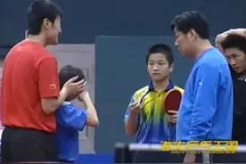樊振东：小胖到东哥的成长路图片