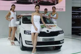 四款斯柯达10万左右的车型图片