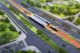 成都市成华区建区30周年巡礼（三）——“行”在成华 | 成华融媒图片