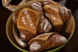 啤酒也能做面包？“啤酒与面包”这对cp我嗑到真的了！图片