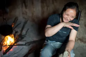 盘点与明星“撞脸”的四位普通人，你觉得哪一位最神似？图片