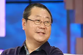 范伟与继母：“平民影帝”有颗孝顺的心图片