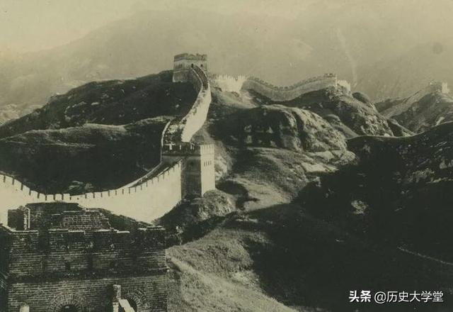 长城除了打仗，还有用吗？当然有，而且是大用途