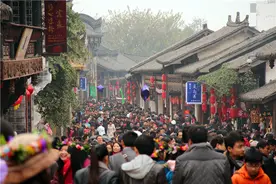 成都有个移民镇，当地人多是湖广、江西后裔，方言四川人都听不懂图片