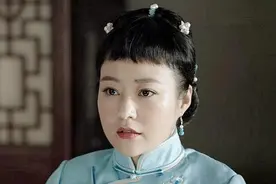 43岁郝蕾演18岁少女翻车，演技功底再强，也抵挡不过岁月感图片