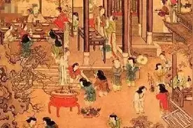 为何说唐宋时期“会吃”，可能饮食习惯的变迁是最好的答案图片