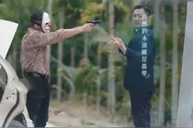 星辰大海：文馨算什么，朱丽叶才是狠角色，简爱生命受到威胁图片