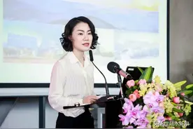 中国最贵女秘书：年薪849万超过茅台董事长，年终奖1000万图片