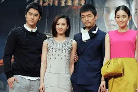 胡歌不离不弃，也救不了唐人吧图片